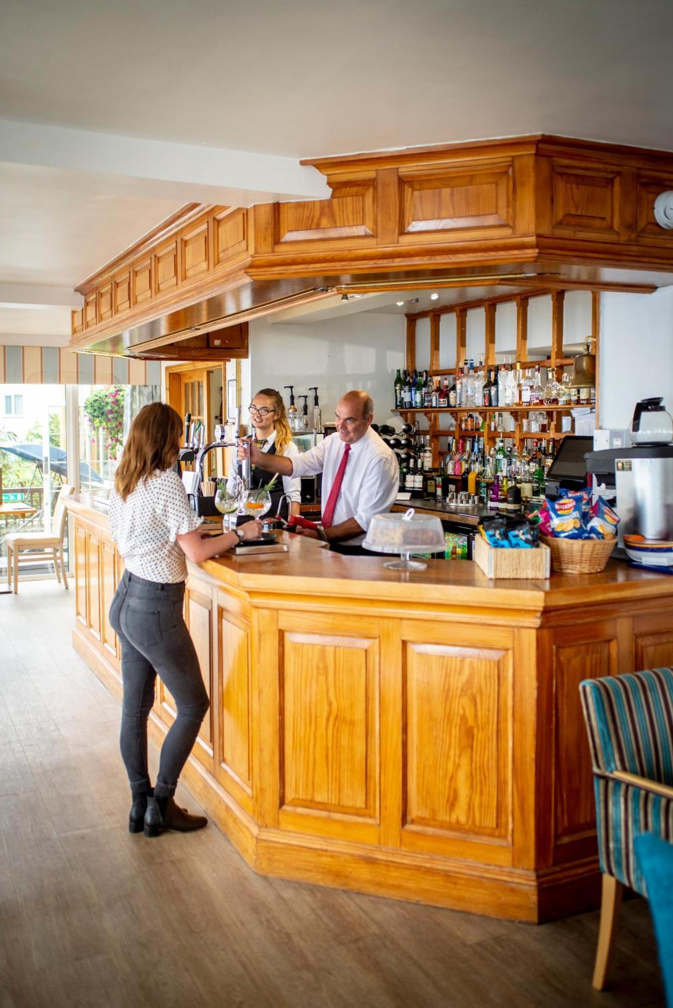 The Hannafore Point Hotel Looe Exterior foto