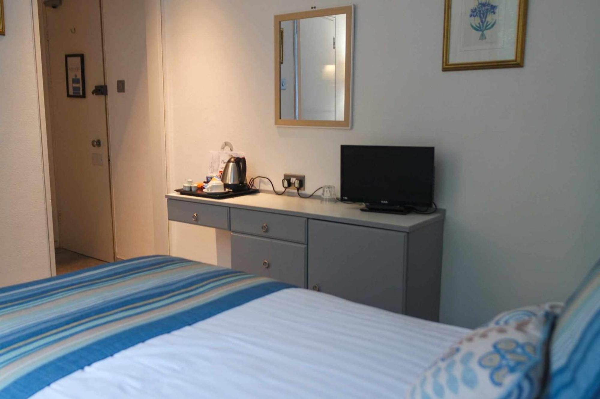 The Hannafore Point Hotel Looe Cameră foto