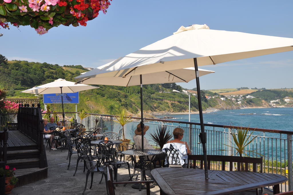 The Hannafore Point Hotel Looe Exterior foto