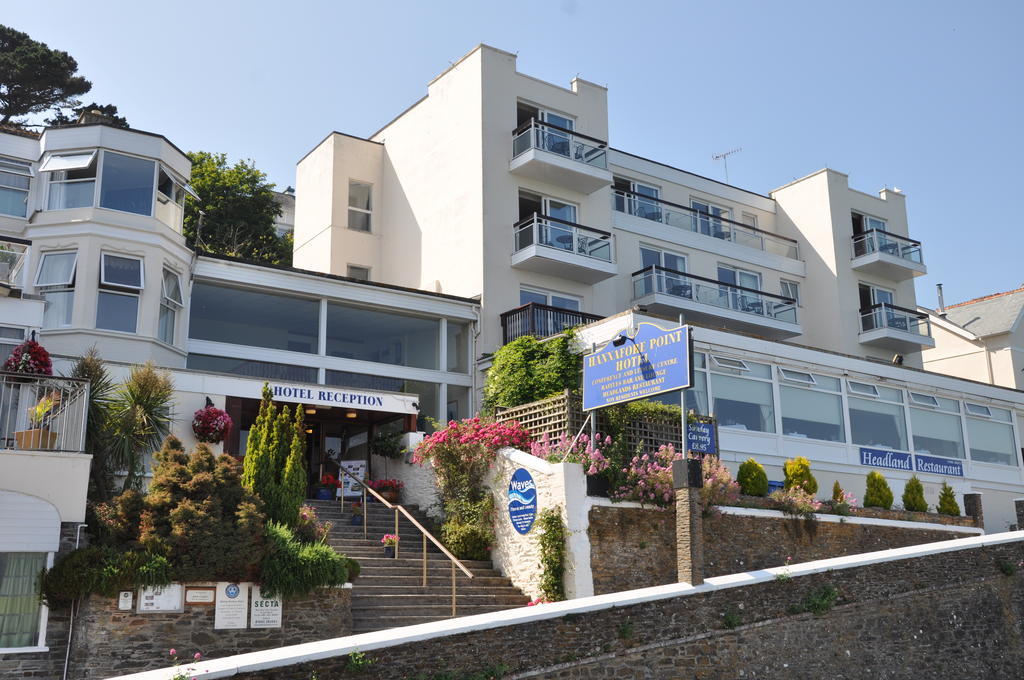 The Hannafore Point Hotel Looe Exterior foto
