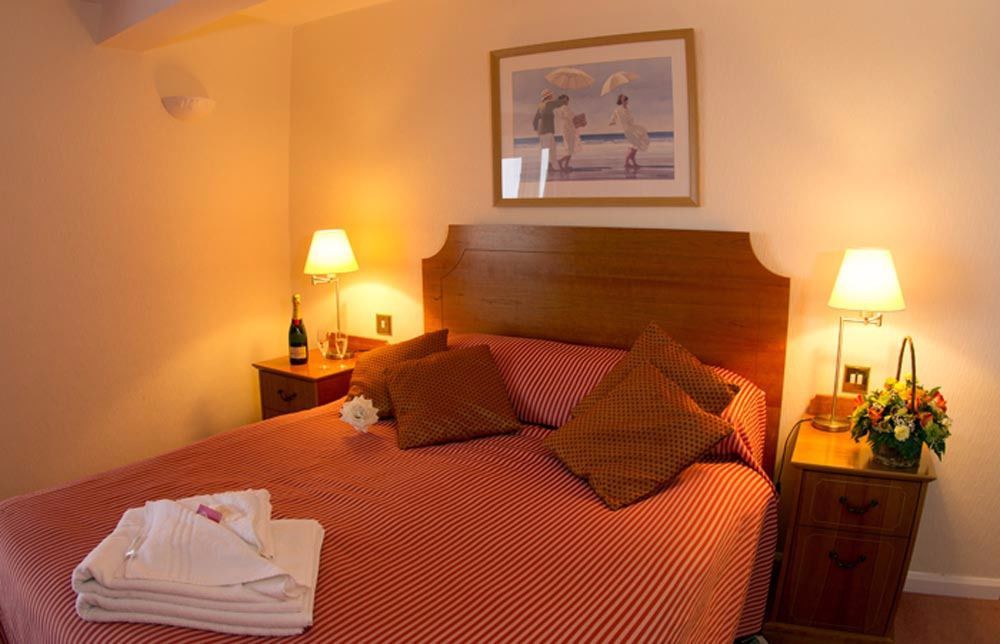 The Hannafore Point Hotel Looe Exterior foto