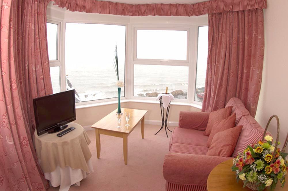 The Hannafore Point Hotel Looe Exterior foto